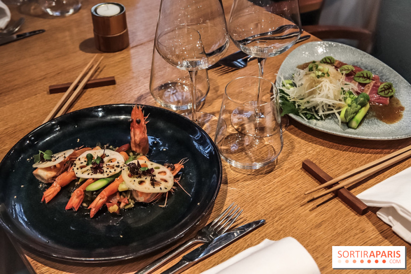 Ao Izakaya : restaurant franco-japonais à Paris