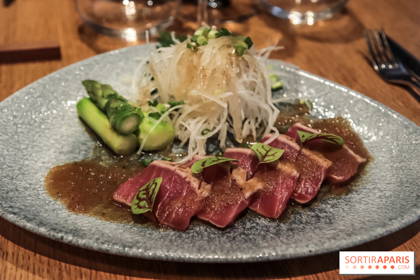 Ao Izakaya : restaurant franco-japonais à Paris