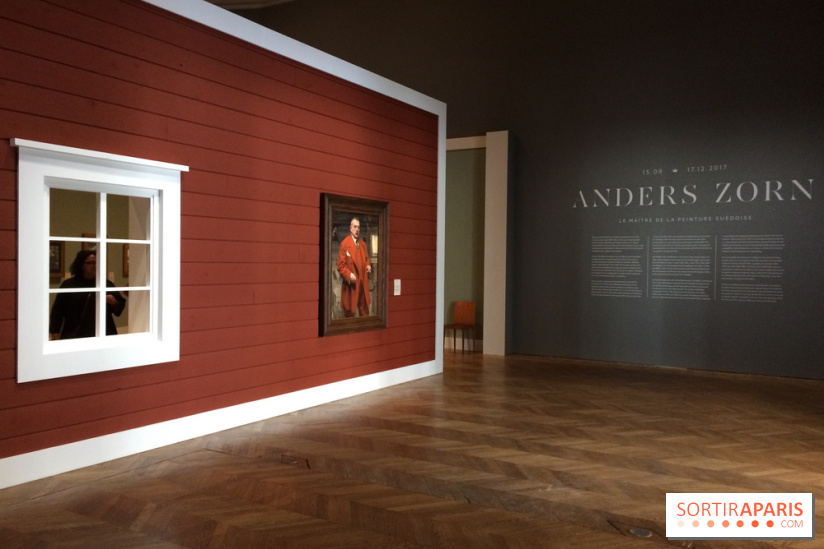 Anders Zorn, l'exposition du Petit Palais 