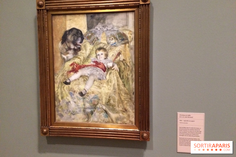 Anders Zorn, l'exposition du Petit Palais 