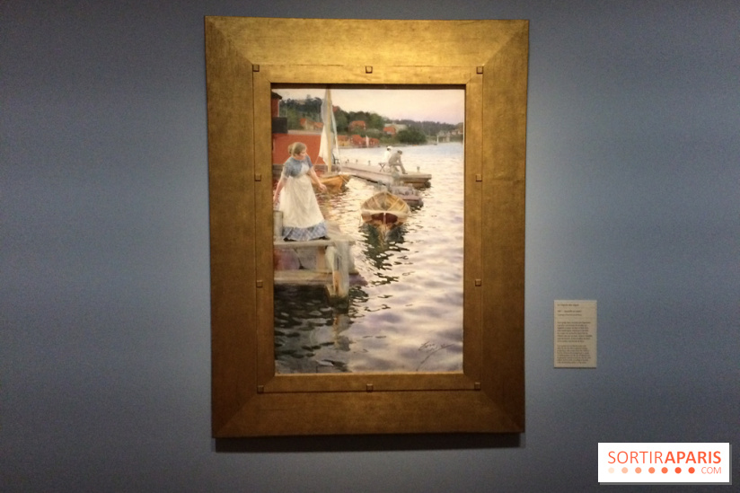 Anders Zorn, l'exposition du Petit Palais 