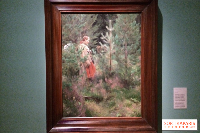 Anders Zorn, l'exposition du Petit Palais 