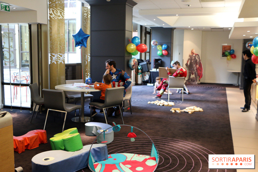 Baby Brunch au Jardin