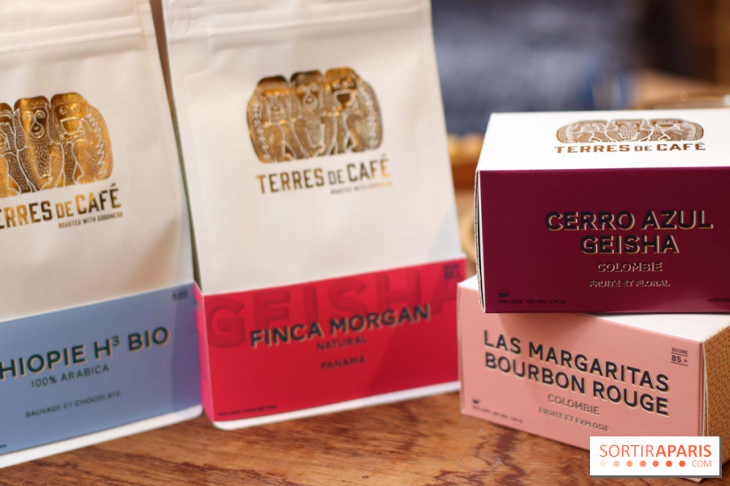 Terre de Café Marais