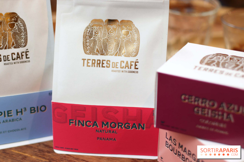 Terre de Café Marais