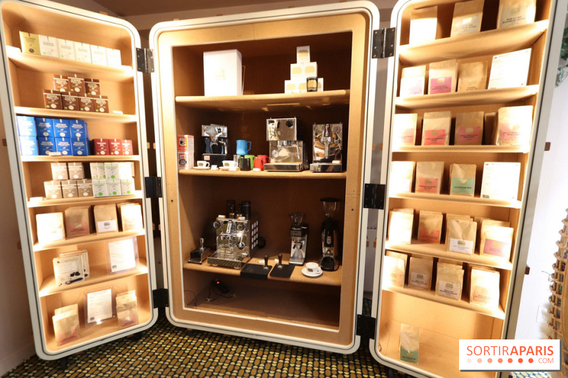 Terre de Café Marais