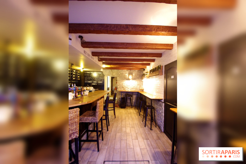 L’Antre Potes : Bar à vins naturels et tapas du terroir à Paris