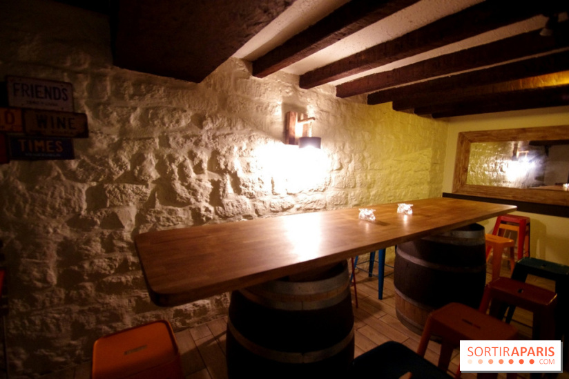 L’Antre Potes : Bar à vins naturels et tapas du terroir à Paris