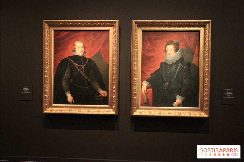 Exposition Rubens au Musée du Luxembourg