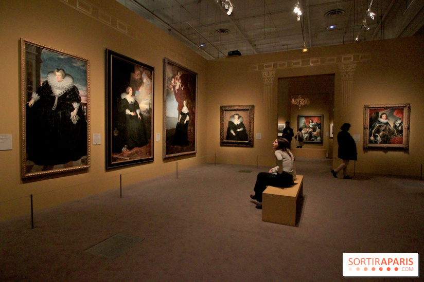 Exposition Rubens au Musée du Luxembourg