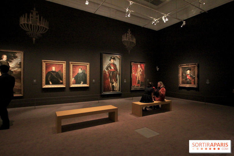 Exposition Rubens au Musée du Luxembourg