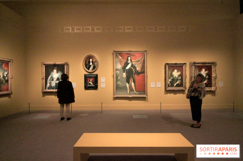 Exposition Rubens au Musée du Luxembourg