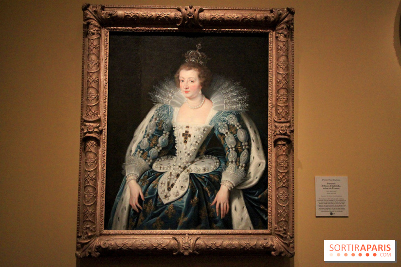 Exposition Rubens au Musée du Luxembourg