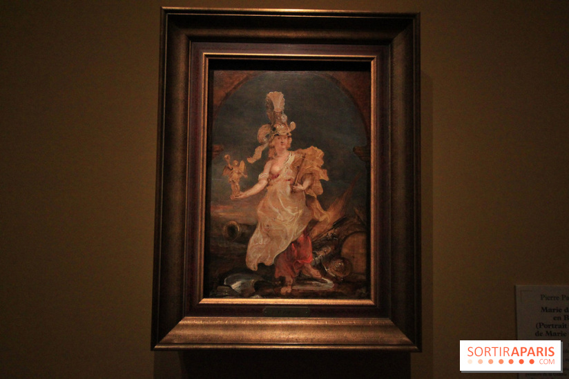 Exposition Rubens au Musée du Luxembourg