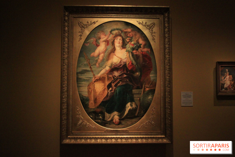 Exposition Rubens au Musée du Luxembourg