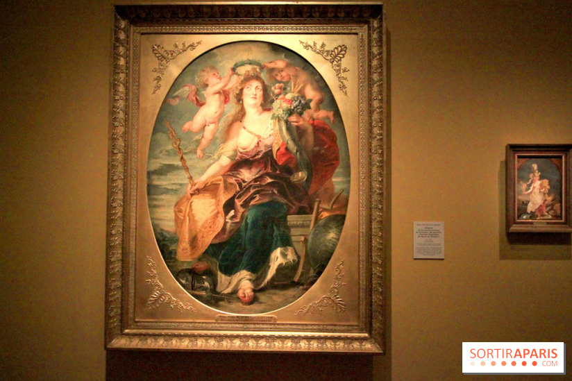 Exposition Rubens au Musée du Luxembourg