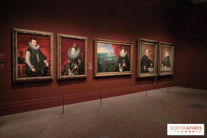 Exposition Rubens au Musée du Luxembourg