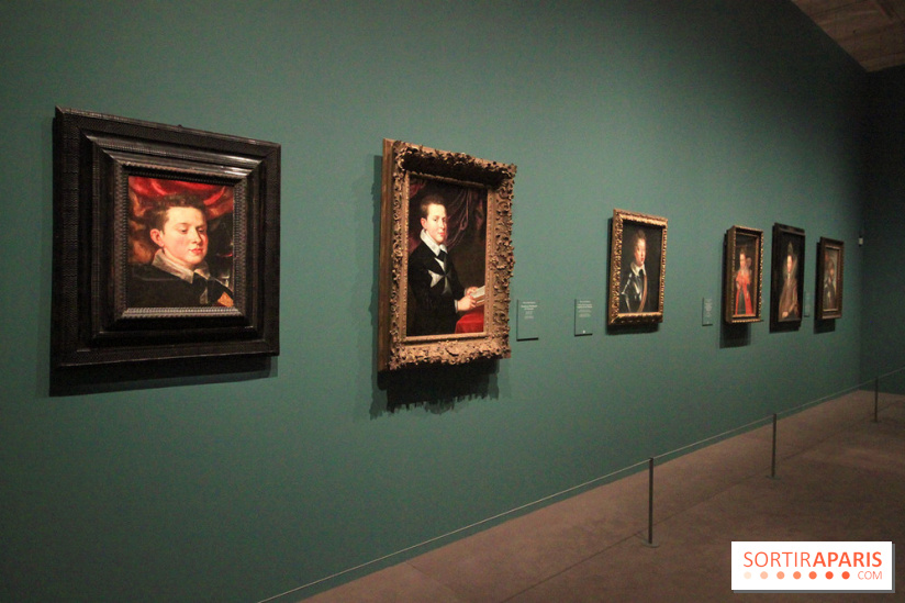 Exposition Rubens au Musée du Luxembourg
