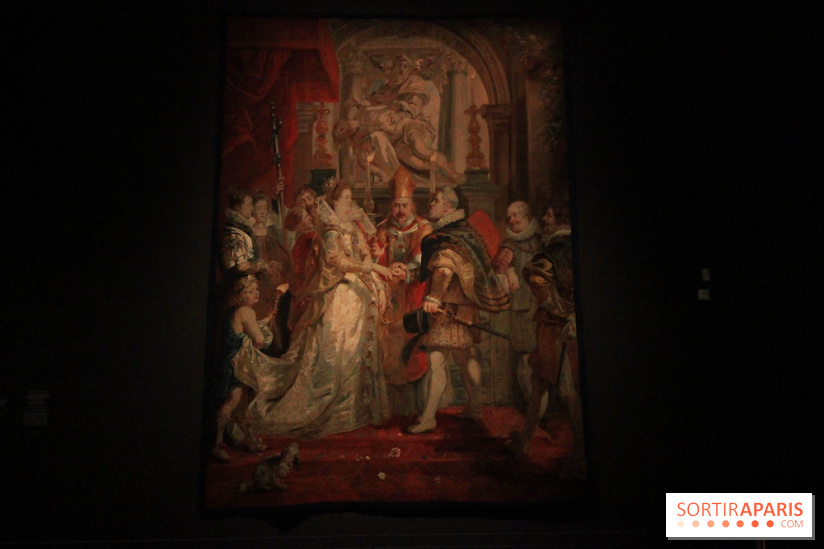 Exposition Rubens au Musée du Luxembourg