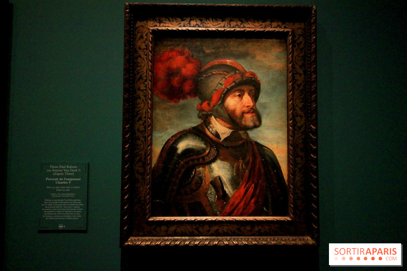 Exposition Rubens au Musée du Luxembourg