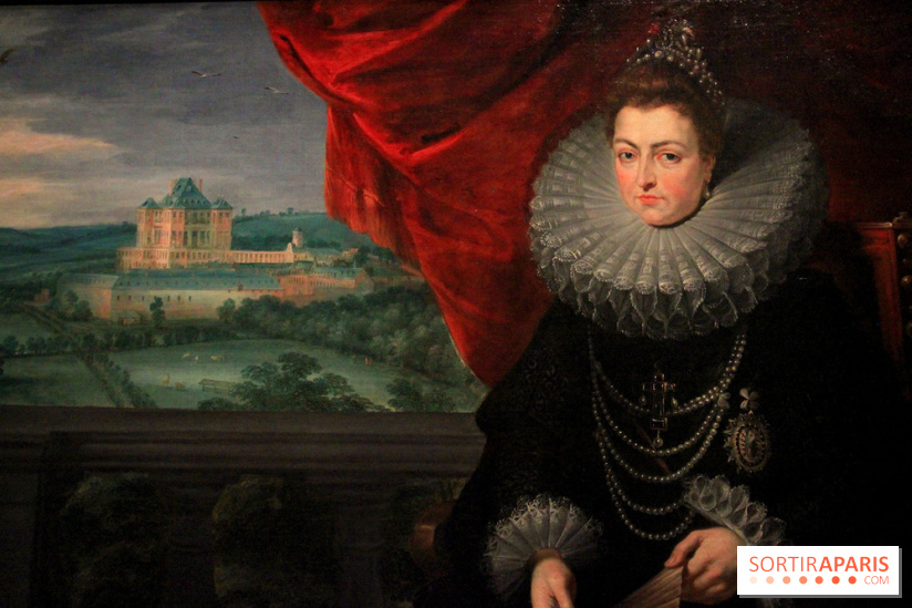 Exposition Rubens au Musée du Luxembourg