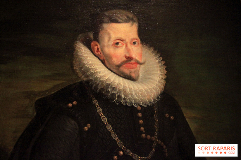 Exposition Rubens au Musée du Luxembourg