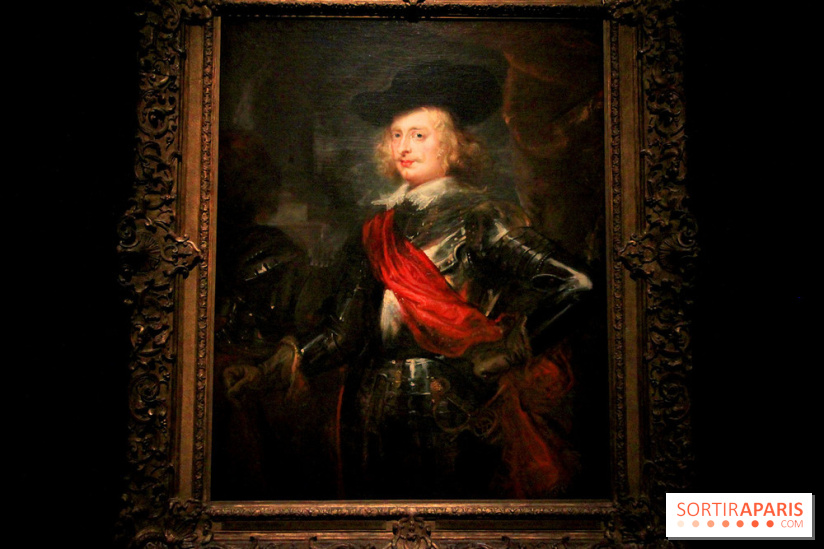 Exposition Rubens au Musée du Luxembourg