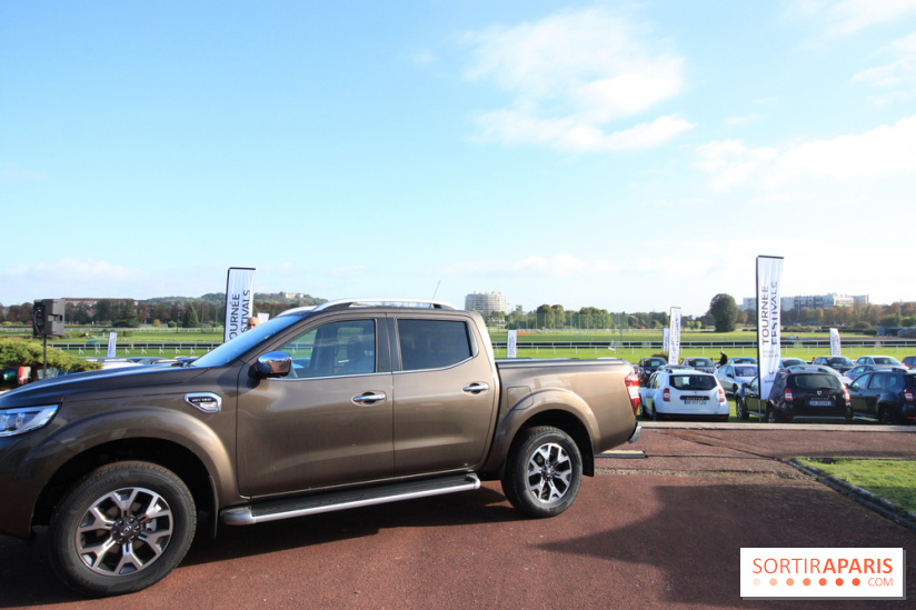 Ventes de voitures d'occasion à 'lhippodrome de St Cloud