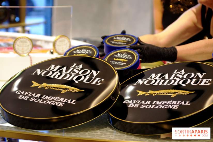 La Maison Nordique x Marin Montagut