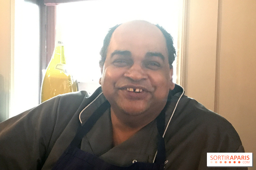 Chamarré Montmartre 