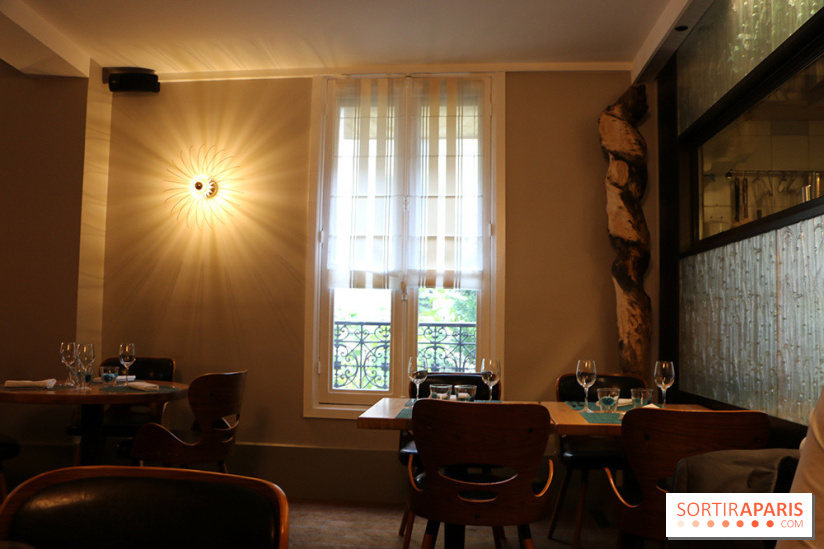 Chamarré Montmartre 