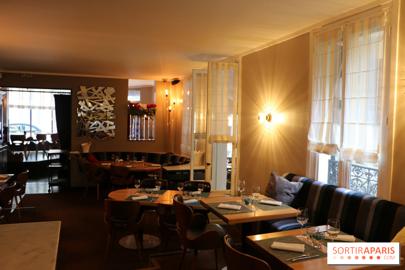 Chamarré Montmartre 