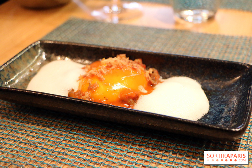 Chamarré Montmartre 