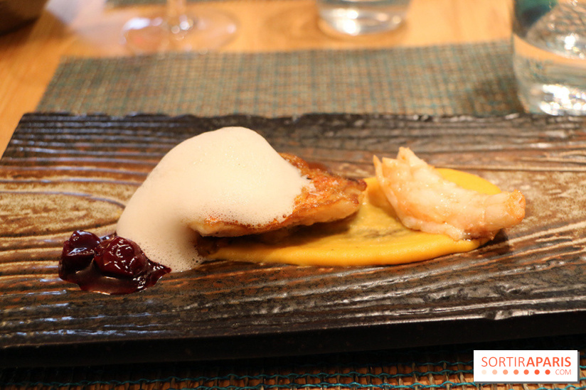 Chamarré Montmartre 