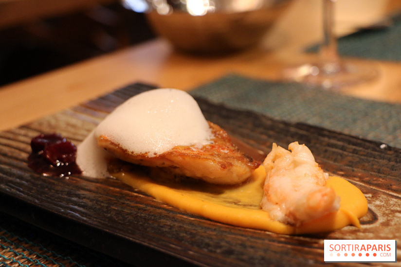 Chamarré Montmartre 