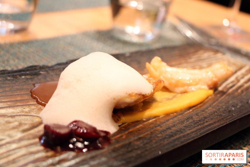 Chamarré Montmartre 