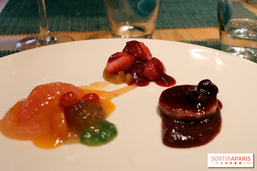 Chamarré Montmartre 