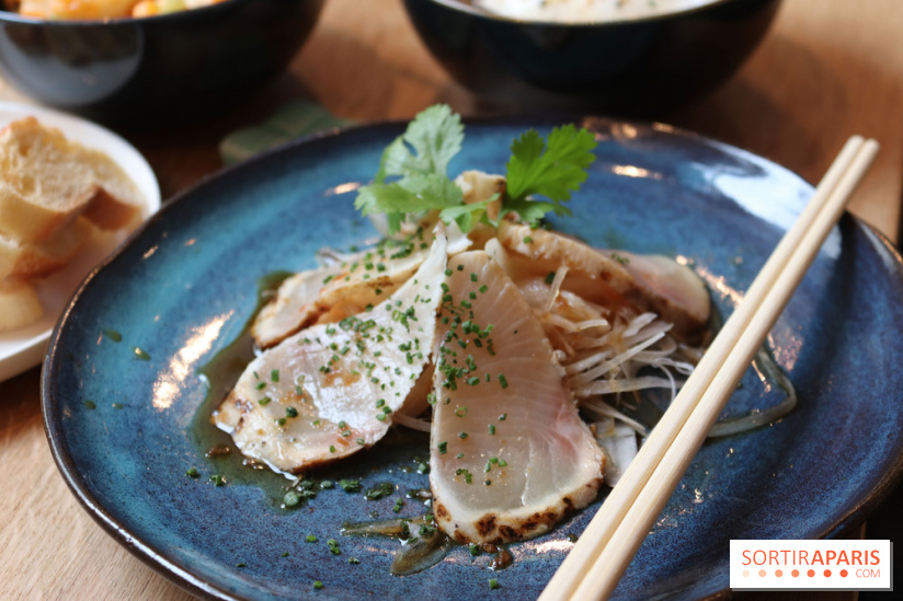 The Cod House, Izakaya Bar du 6e