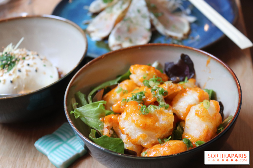 The Cod House, Izakaya Bar du 6e