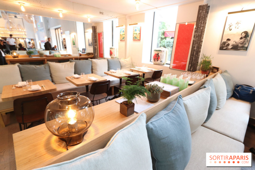 The Cod House, Izakaya Bar du 6e