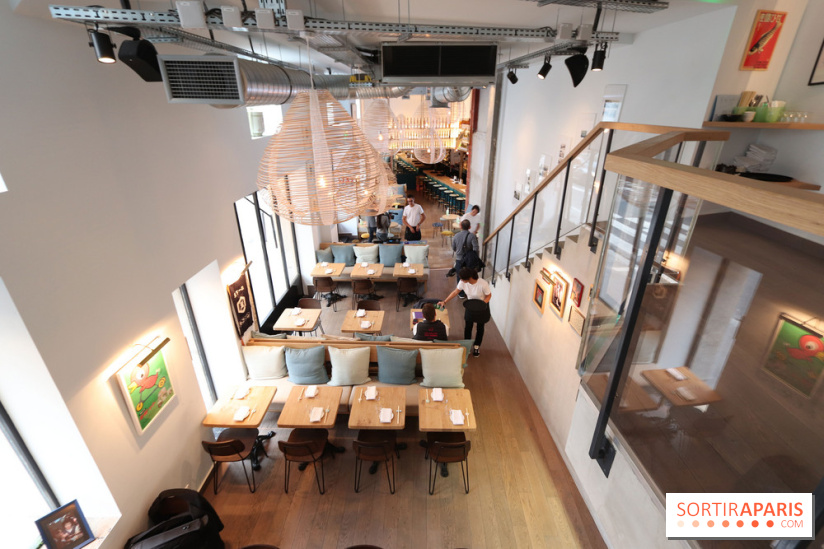 The Cod House, Izakaya Bar du 6e