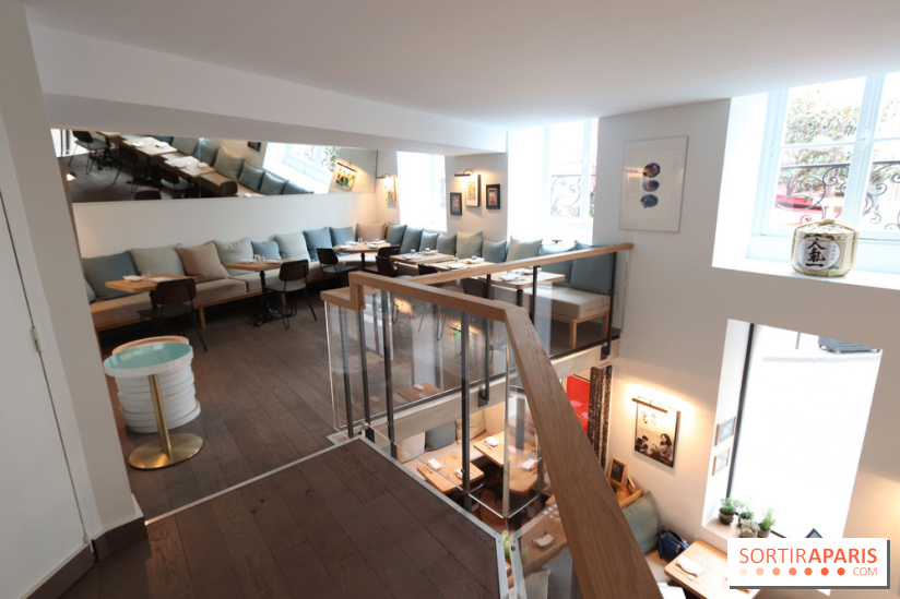 The Cod House, Izakaya Bar du 6e