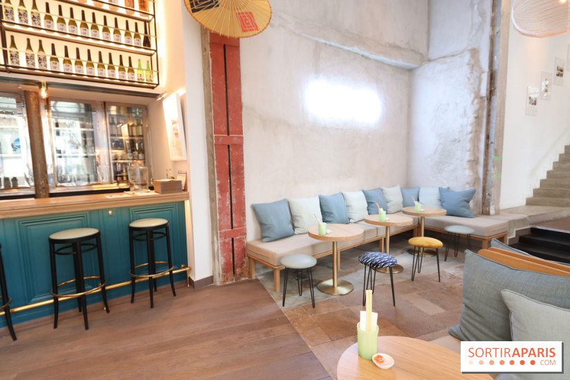 The Cod House, Izakaya Bar du 6e