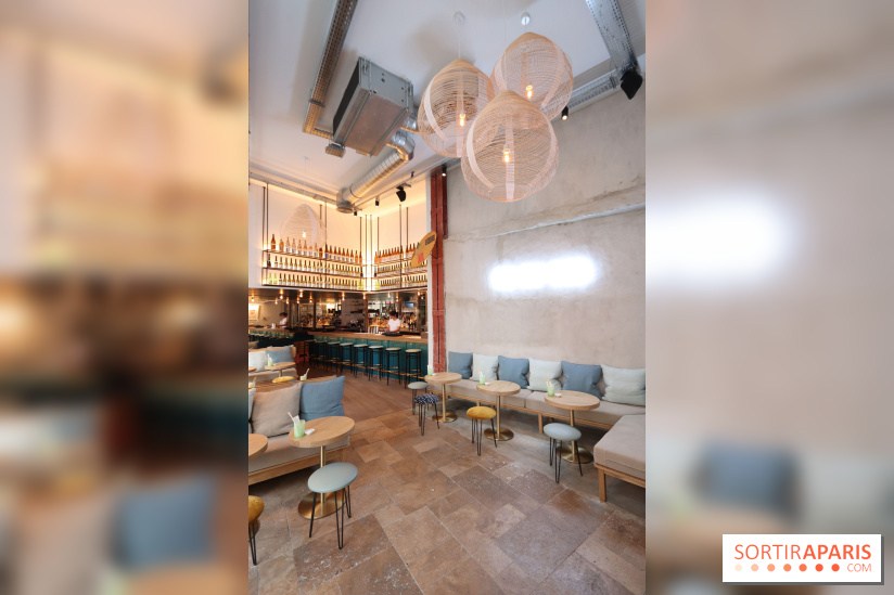 The Cod House, Izakaya Bar du 6e