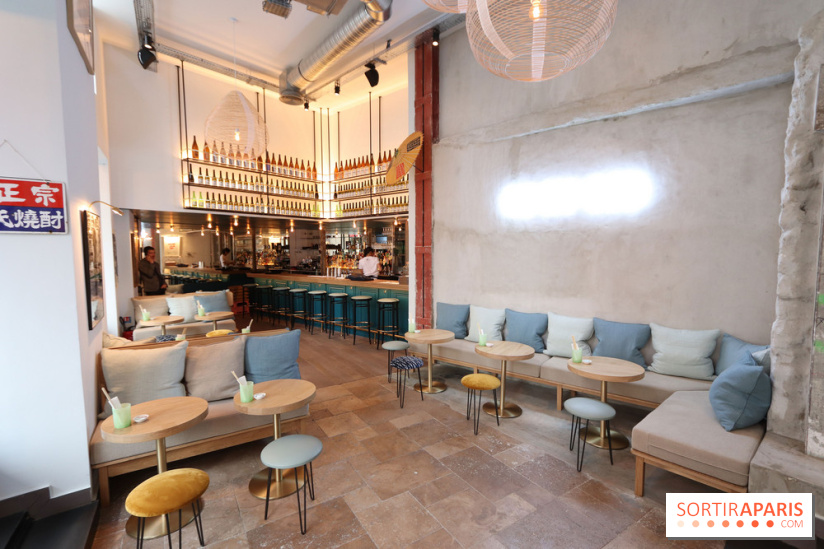 The Cod House, Izakaya Bar du 6e