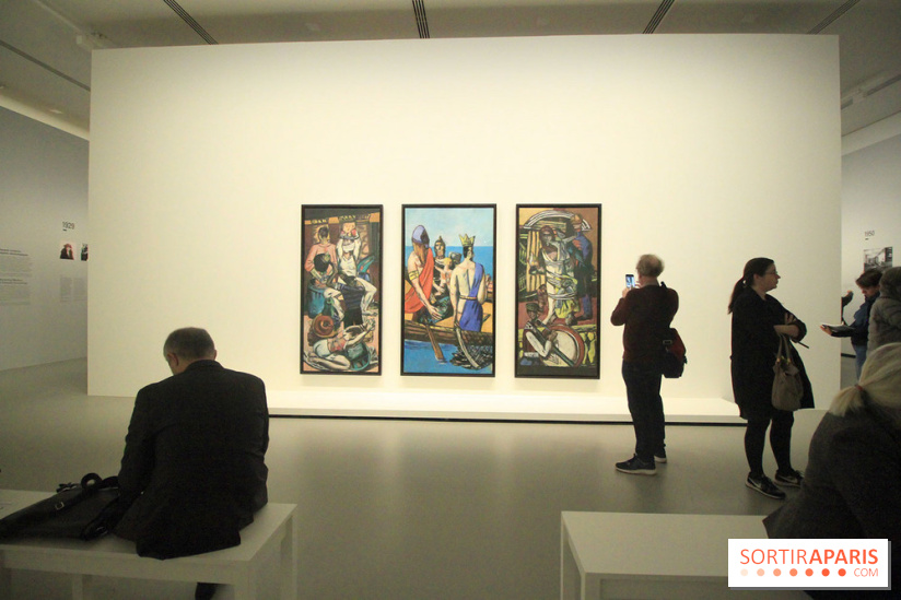 Le MoMA à la Fondation Louis Vuitton 