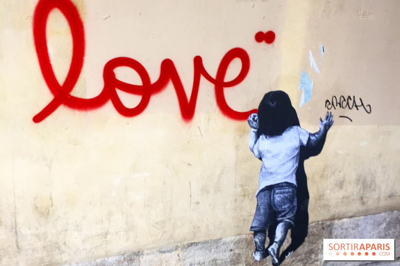 Le Street Art à Paris