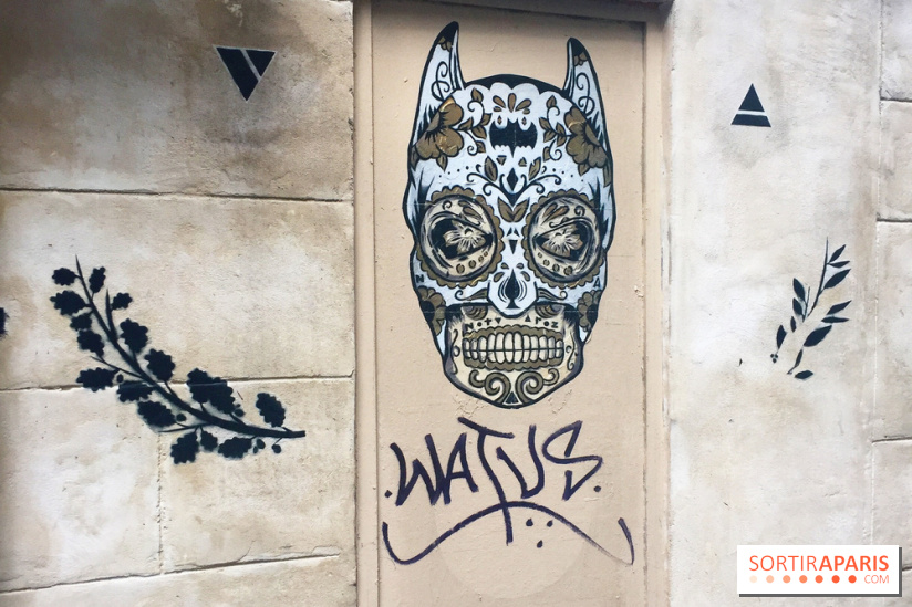 Le Street Art à Paris