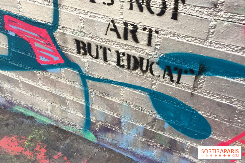 Le Street Art à Paris