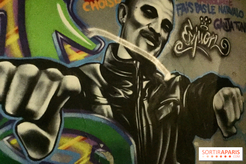 Le Street Art à Paris